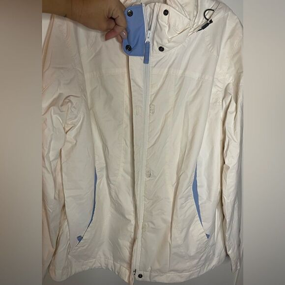 Columbia Interchange Size XL Jacket (SHELL ONLY) With Hood - Picture 6 of 10
